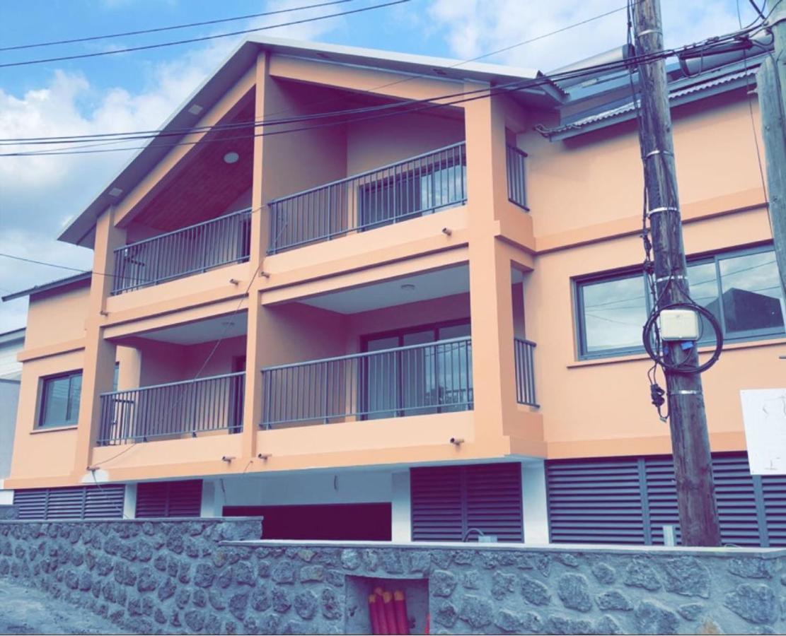 Residence Pfr Saint Pierre Exterior foto